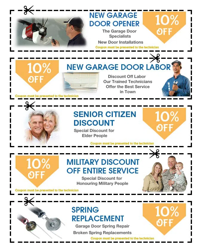 United Garage Doors Silver Spring, MD 301-250-9278 - CouponSet11-five
