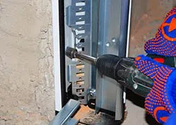 United Garage Doors Silver Spring, MD 301-250-9278 - installation-side